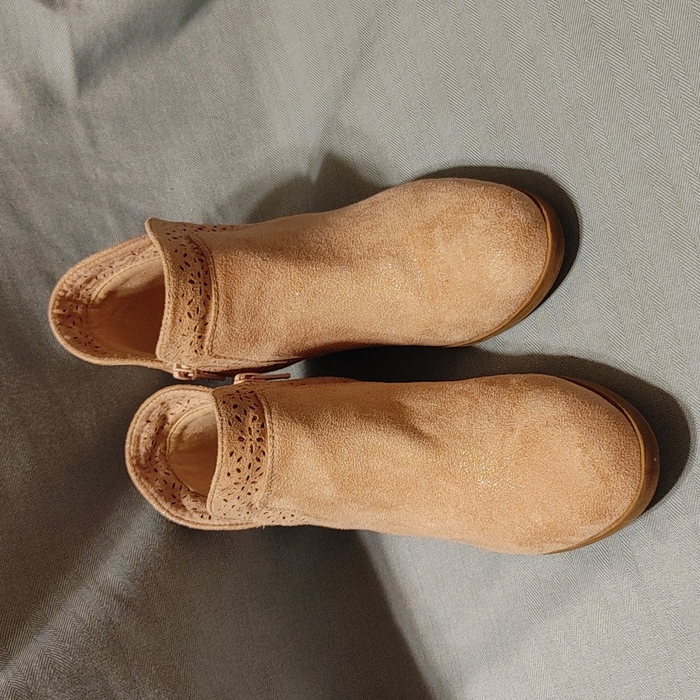 🌸 Seychelles Shoe